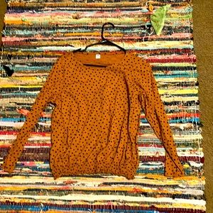 Old navy blouse